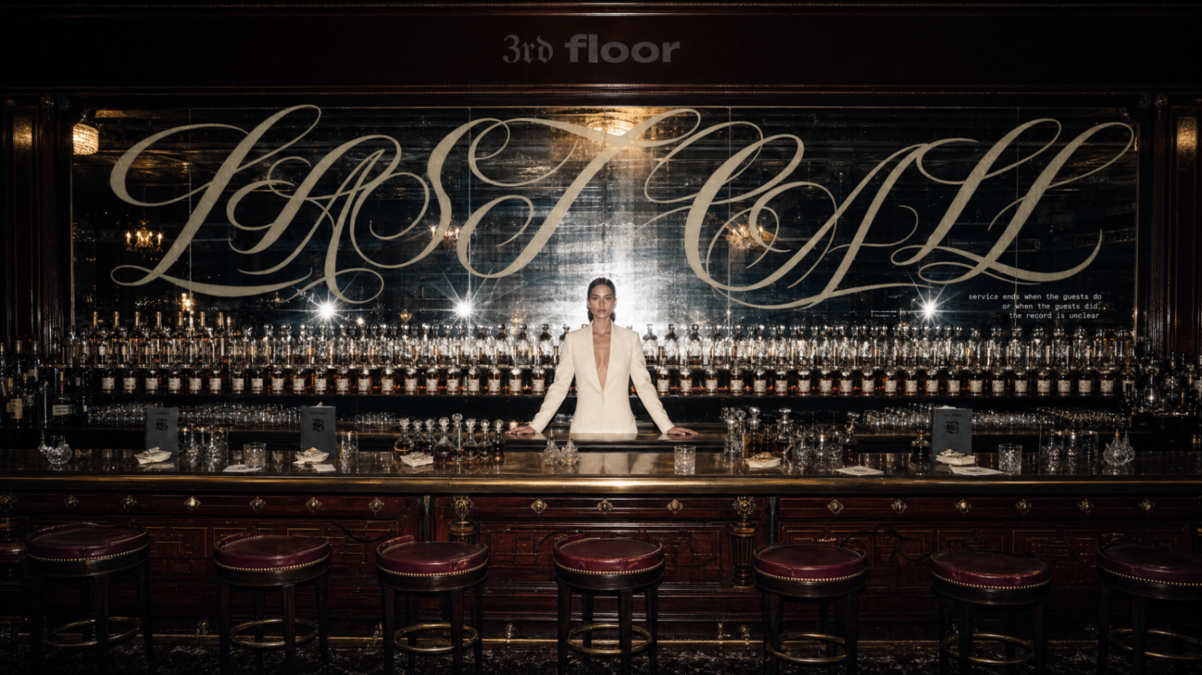The Grand Bar