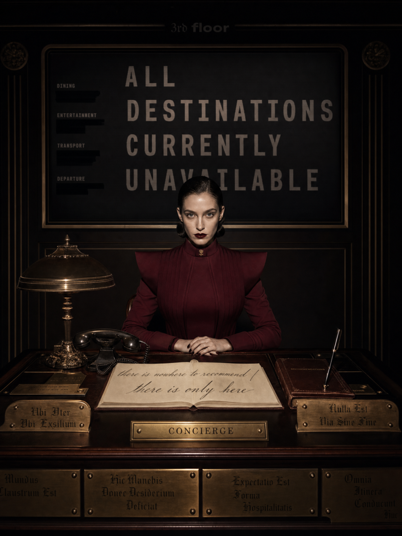 The Concierge